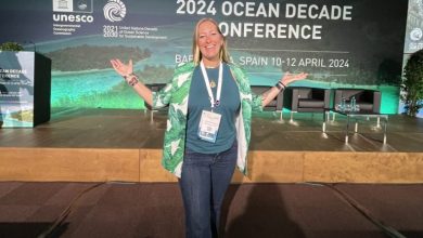 Photo of Espitia Attends 2024 Ocean Decade Conference in Spain